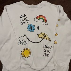 Pacsun Crewneck Sweatshirt